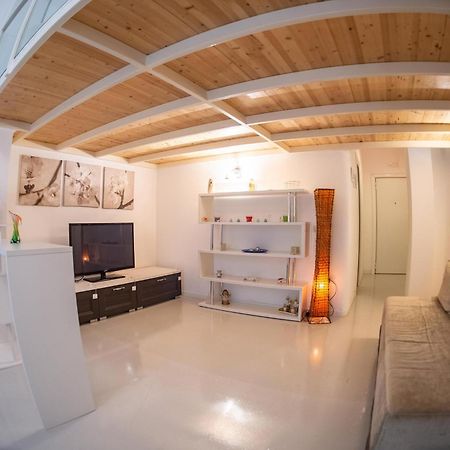 Appartement Angel White Loft Salernes Extérieur photo