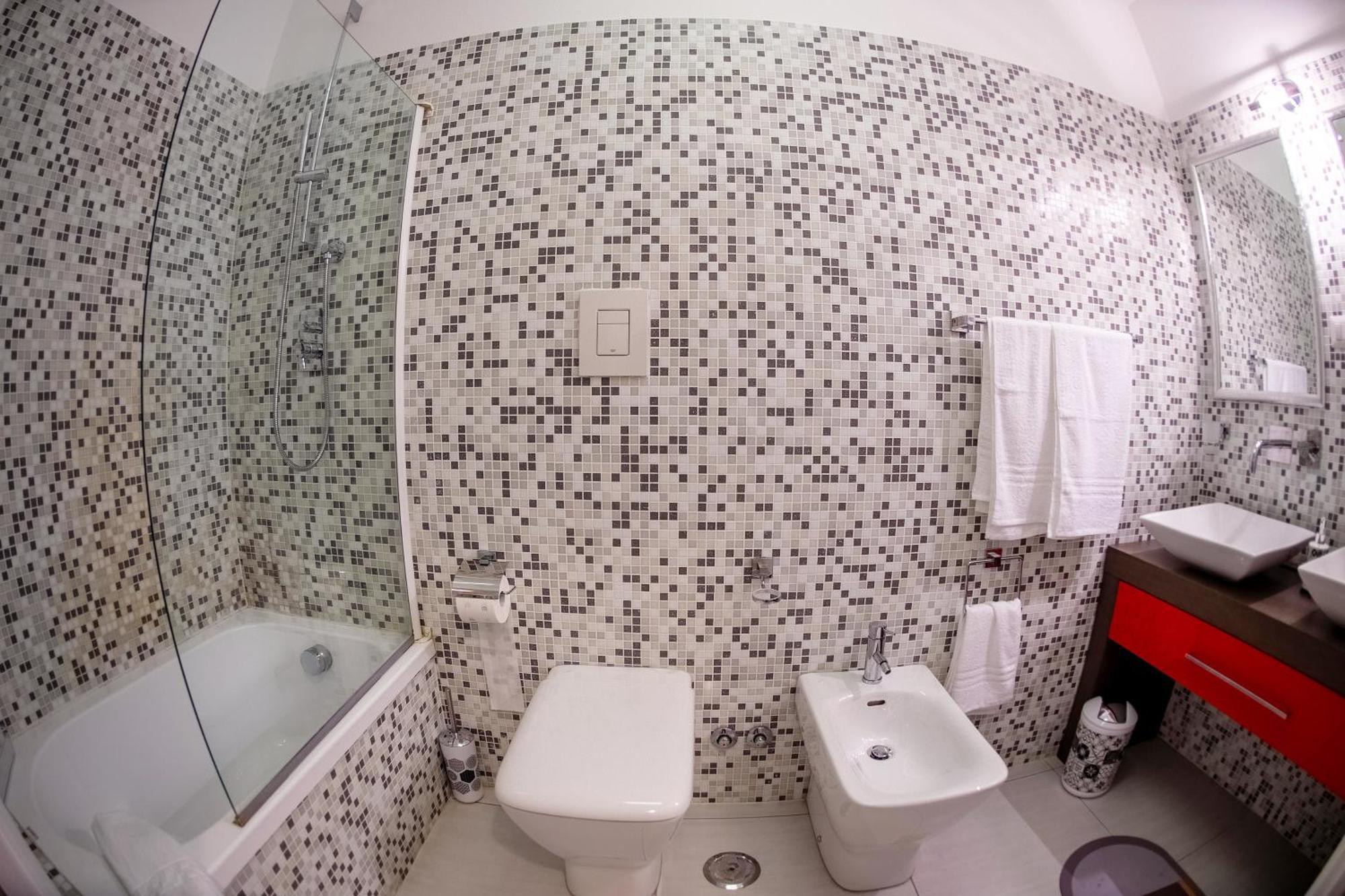 Appartement Angel White Loft Salernes Extérieur photo